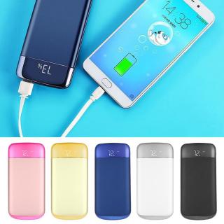 Power Bank 30000mah Ultra thin USB Portable General LCD Display 2 USB_1